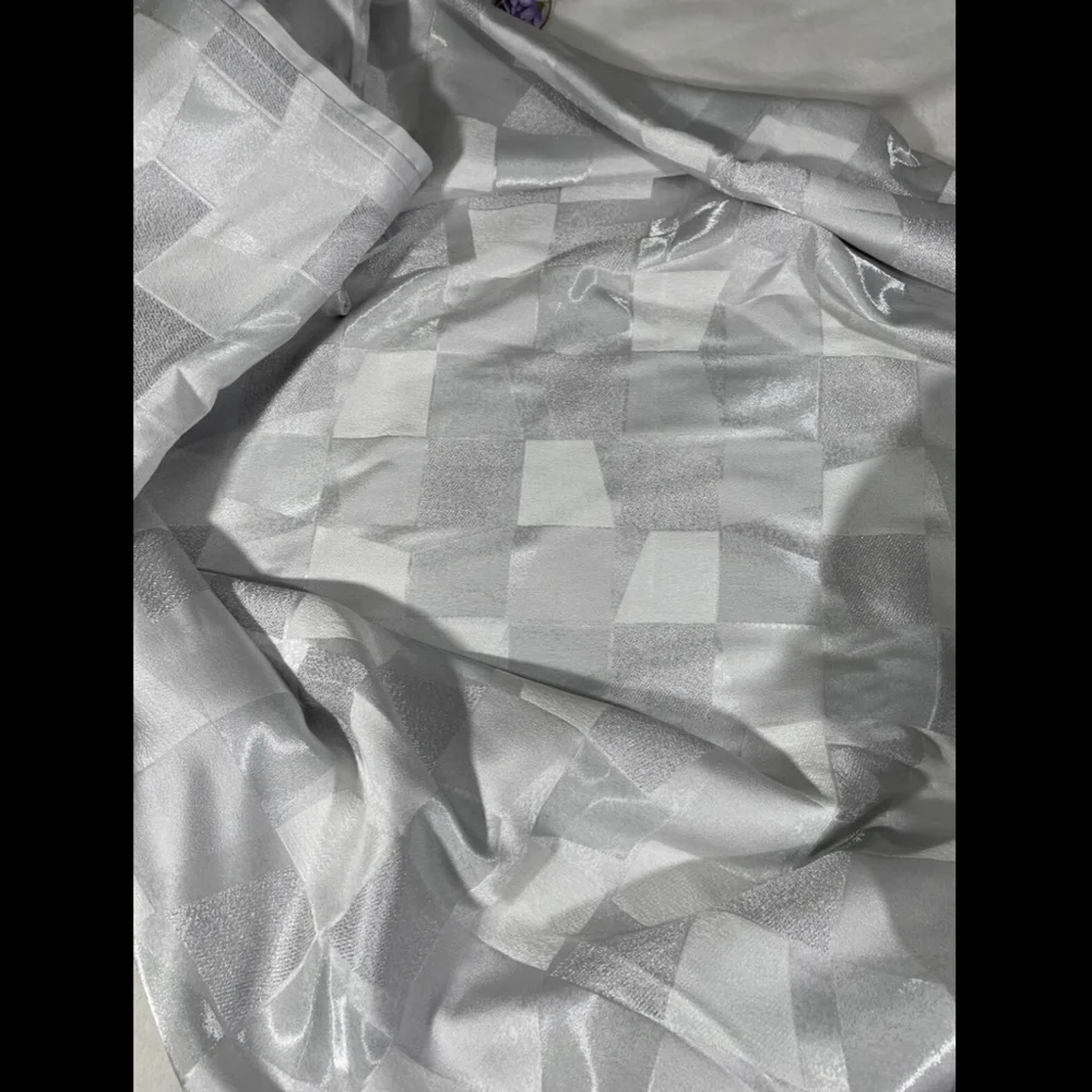 NEW [ Full/ Queen ] Duvet Cover for Hudson Park Facets‎